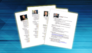 Exec Communication—Speaker Benchmarks